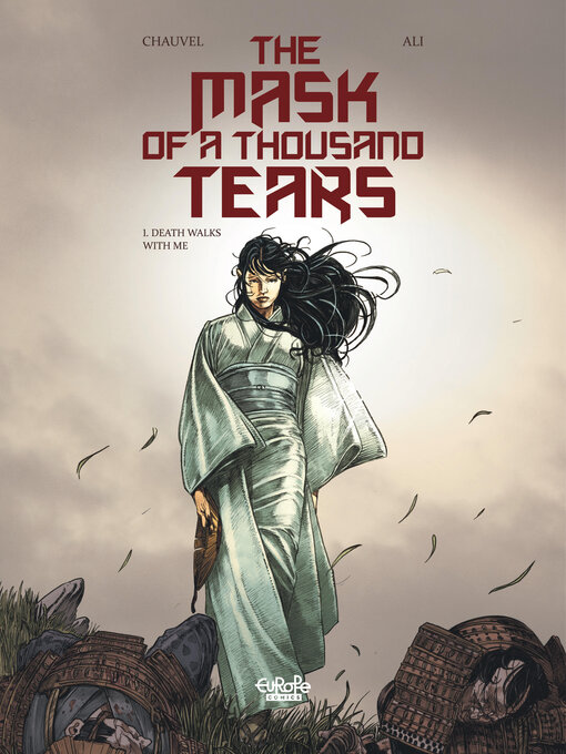 Title details for The Mask of a Thousand Tears, Volume 1 by Chauvel David - Available